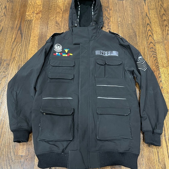Neff Other - 🎉HP🎉 Mens Neff jacket